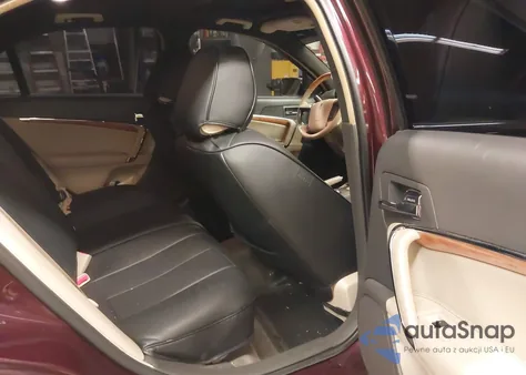 2011 Lincoln Mkz from USA, damaged, VIN 3LNHL2JC3BR758685